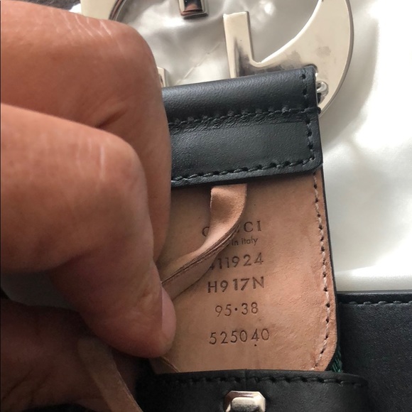 Gucci belt - Picture 3 of 3